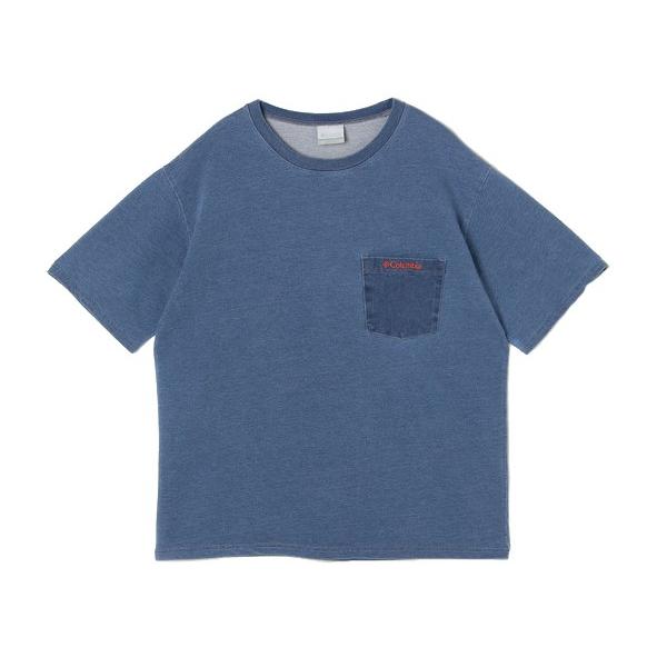 コロンビア Columbia メンズ ブルーブルックショートスリーブクルー Blue Brook Short Sleeve Crew カジュアル 半袖 Tシャツ