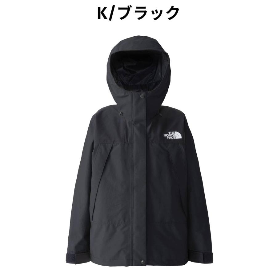 ザ・ノース・フェイス THE NORTH FACE MOUNTAIN JACKET マウンテンジャケット レディース 秋 冬 アウター NPW62510 BE K MR PRの画像
