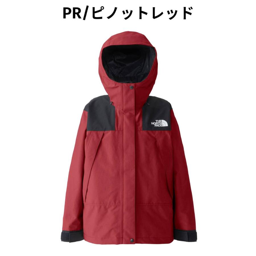 ザ・ノース・フェイス THE NORTH FACE MOUNTAIN JACKET マウンテンジャケット レディース 秋 冬 アウター NPW62510 BE K MR PRの画像