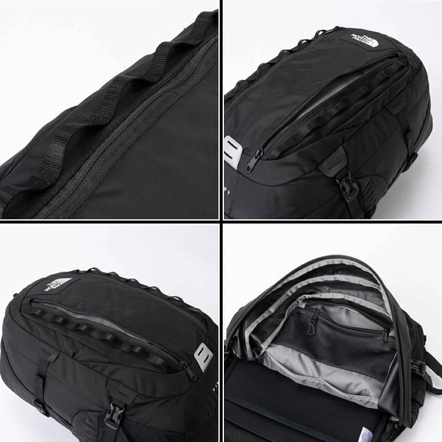 美品　THE NORTH FACE　BIG SHOT ブラック大容量33L THE NORTH FACE ザ・ノース・フェイス Big Shot ビッグショット