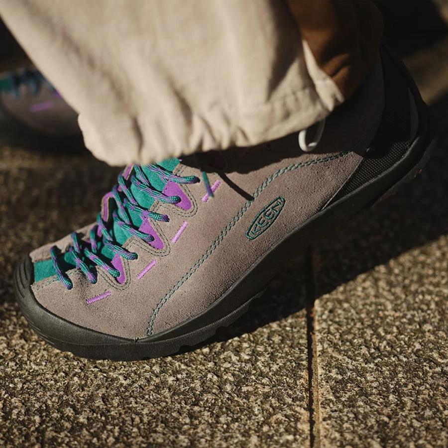 KEEN（キーン） KEEN JASPER ジャスパー メンズ スニーカー スエード