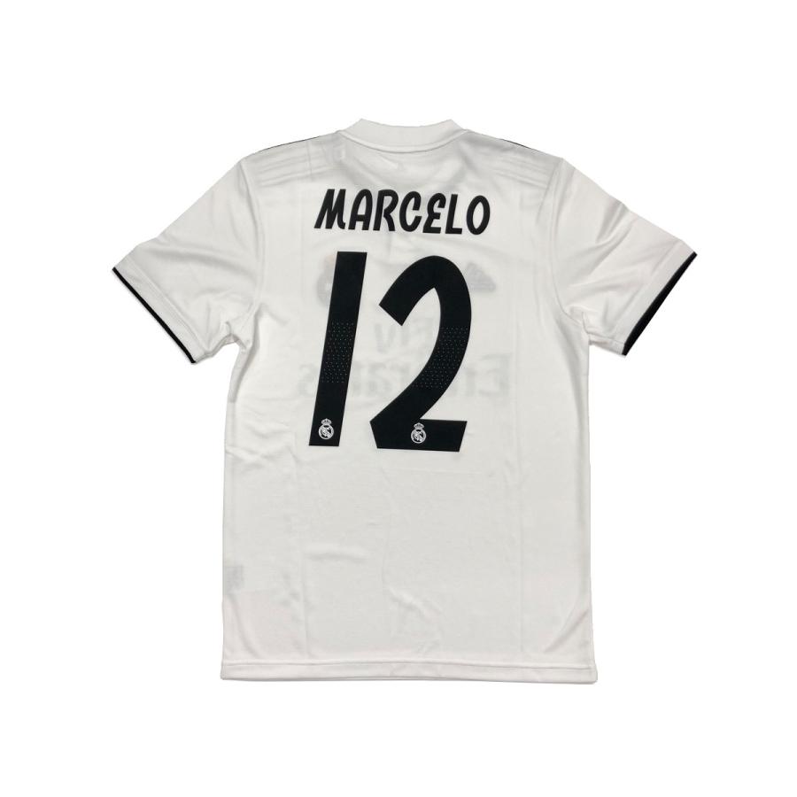 アディダス Adidas 18 19 レアル マドリード ホーム レプリカ ユニフォーム 12番 マルセロ Marcelo サッカー レプリカ ユニホーム C02aaeno34mark12 スポーツマリオ Yahoo 店 通販 Yahoo ショッピング