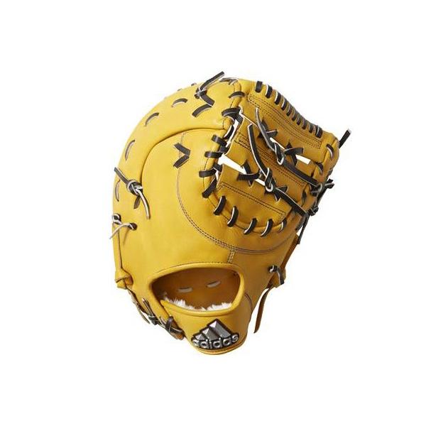 アディダス Adidas 軟式用グラブ 有名な 一塁手用 グローブ 軟式 野球 ファーストミット