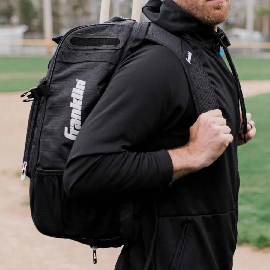 フランクリン Franklin MLB Traveler Chrome Bat Pack バック