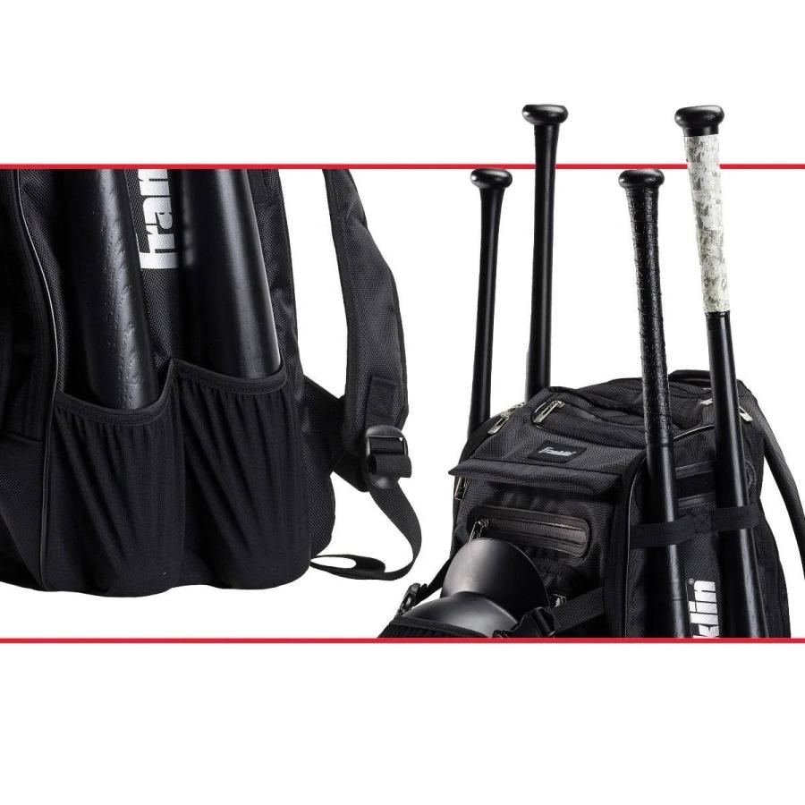 フランクリン Franklin MLB Traveler Chrome Bat Pack バックパック
