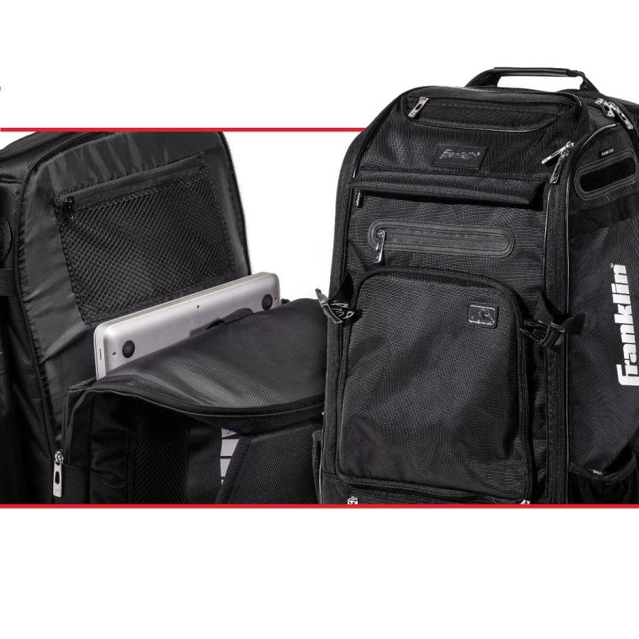 フランクリン Franklin MLB Traveler Chrome Bat Pack バックパック