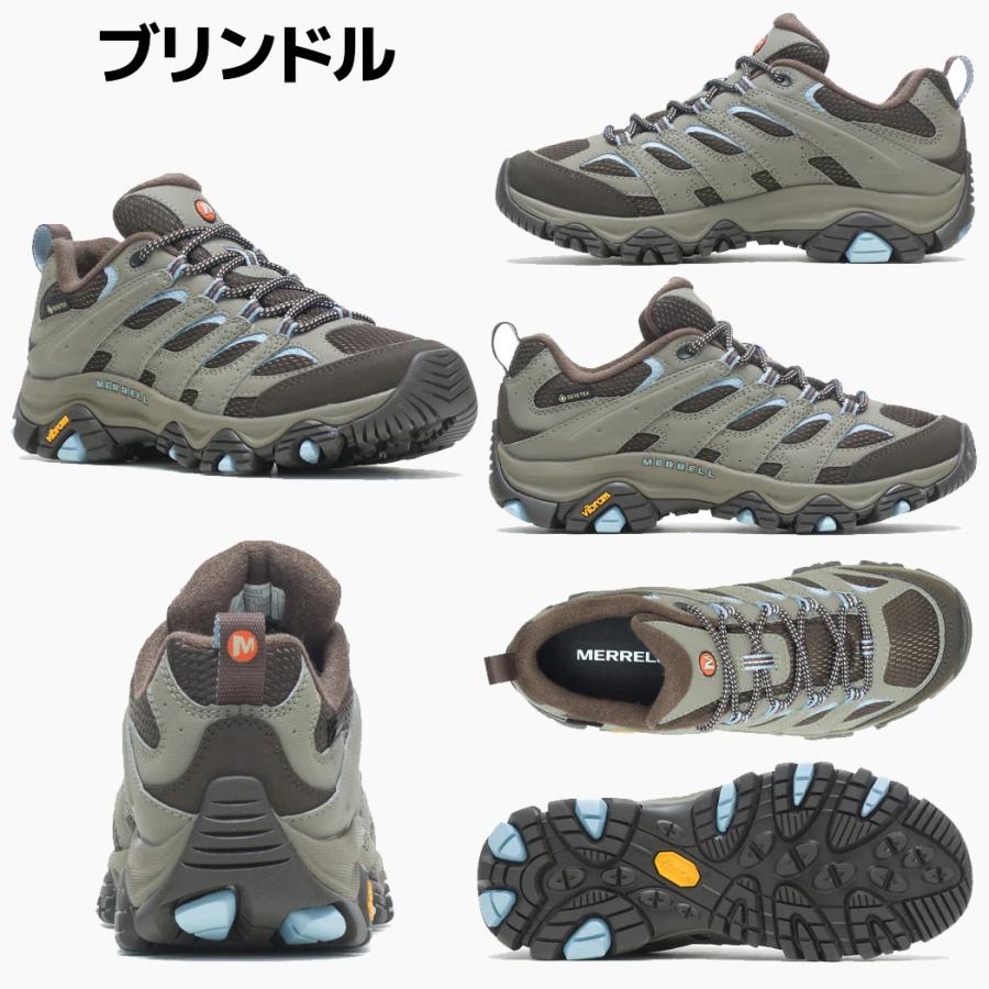 MERRELL（メレル） MERRELL MOAB 3 SYNTHETIC GORE-TEX モアブ 3