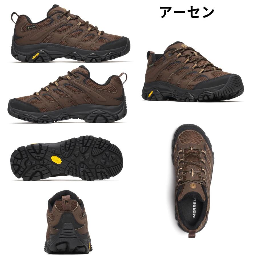 MERRELL（メレル） MERRELL MOAB 3 SYNTHETIC GORE-TEX モアブ 3