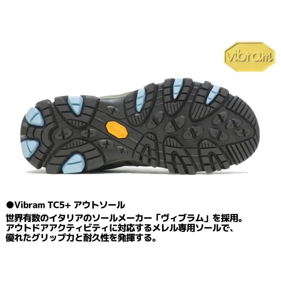 MERRELL（メレル） MERRELL MOAB 3 SYNTHETIC GORE-TEX モアブ 3