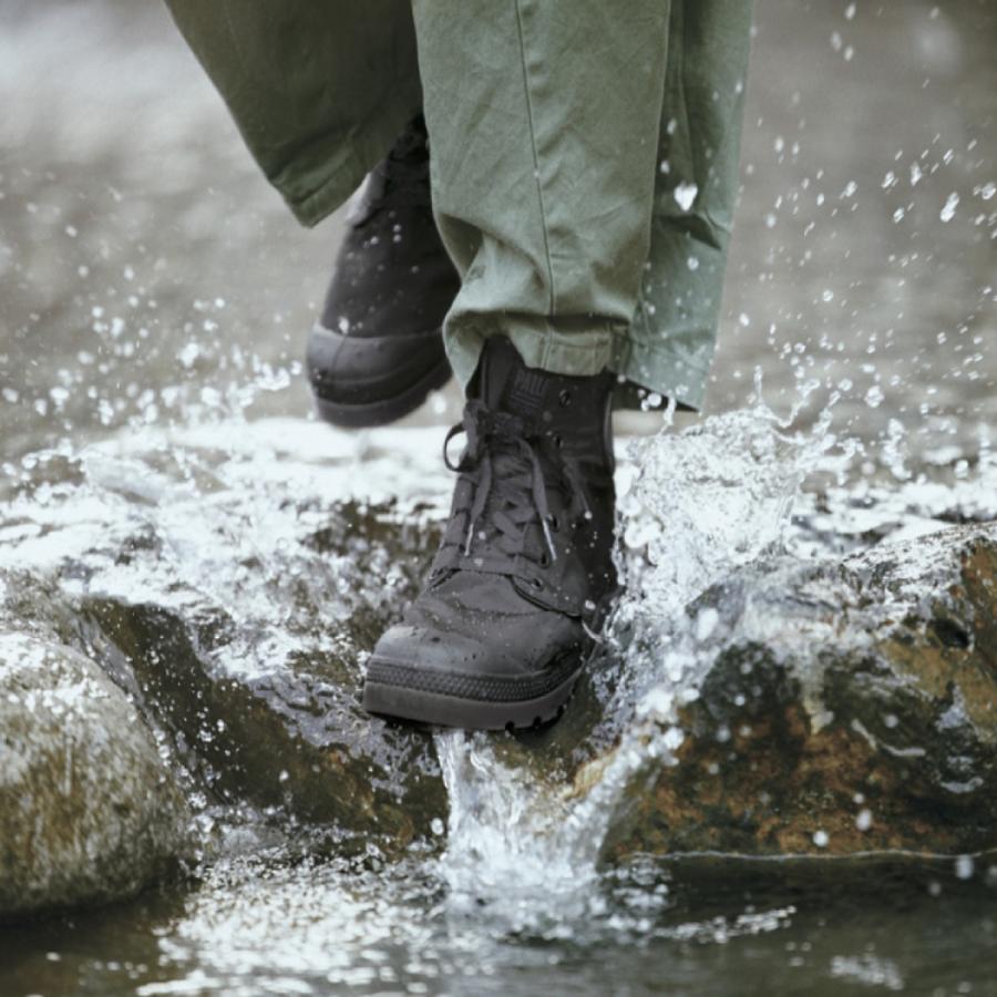 PALLADIUM（パラディウム） PALLADIUM PAMPA PUDDLE LITE WP+ パンパ