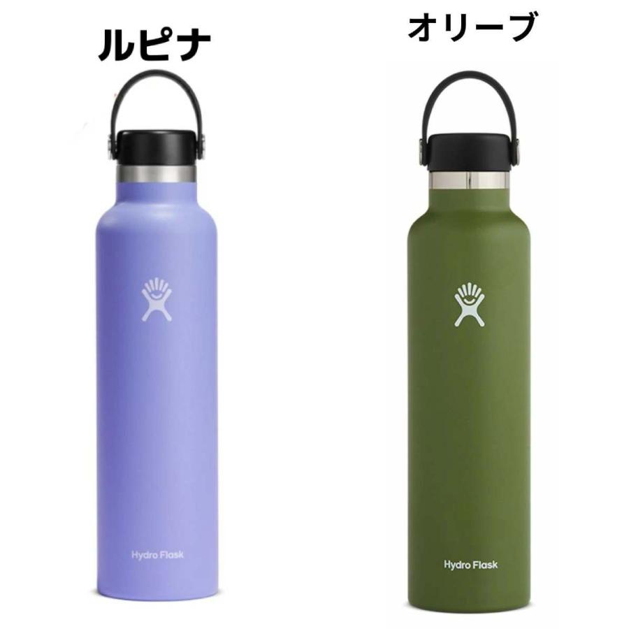 HYDRO FLASK（ハイドロフラスク） Hydro Flask 24oz Standard Mouth 24