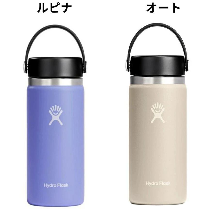 HYDRO FLASK（ハイドロフラスク） Hydro Flask 16oz Wide Mouth 16
