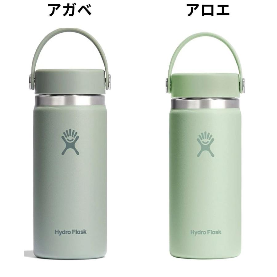 HYDRO FLASK（ハイドロフラスク） Hydro Flask 16oz Wide Mouth 16