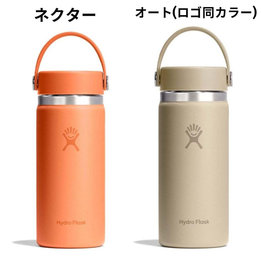 HYDRO FLASK ハイドロフラスク Hydro Flask 16oz Wide Mouth 16