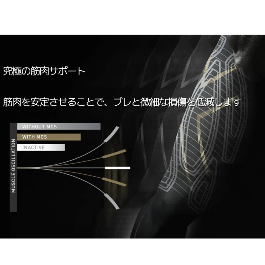 2XU ツータイムズユー MCS ランコンプショーツ メンズ ランニングスポーツ インナー ショーツ ジョギング ジム フィットネス 着圧 吸汗速乾 UVカット MA5331の画像