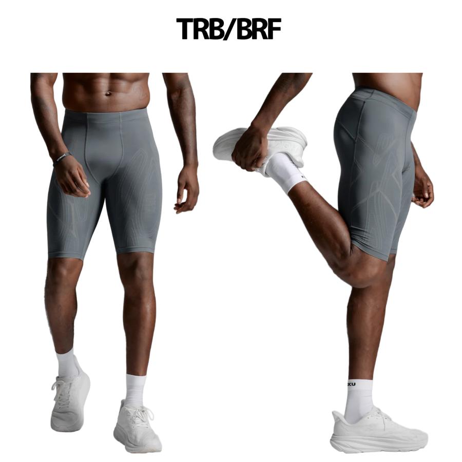 新品　ツータイムズユー 2XU MCS メンズ　XS Amazon | 2XU ツータイムズユー MCSランコンプショーツ メンズ