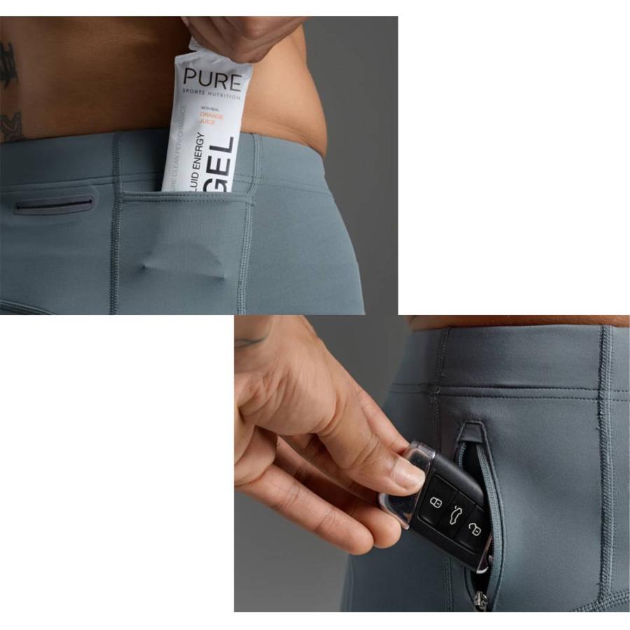 2XU ツータイムズユー MCS ランコンプショーツ メンズ