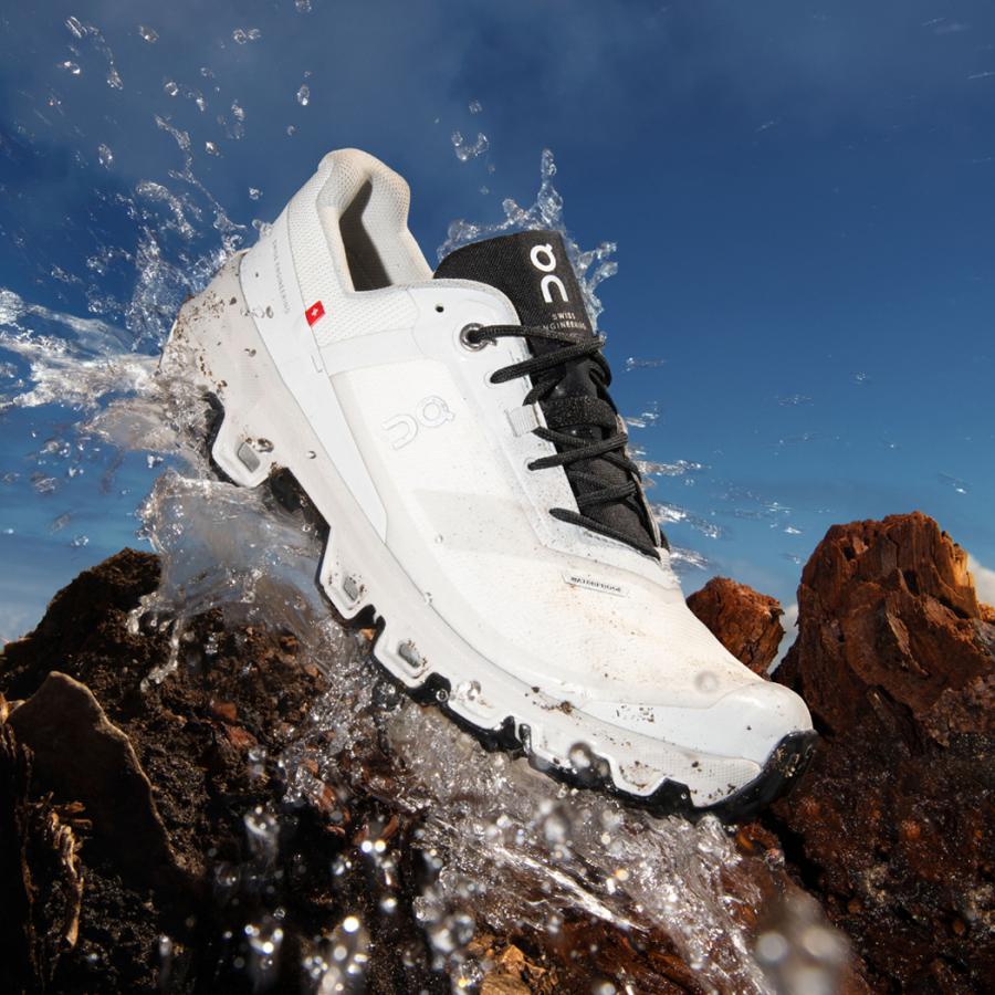 On（オン） On Cloudventure Waterproof クラウドベンチャー 