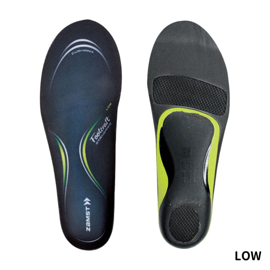 ザムスト ZAMST Footcraft STANDARD CUSHION+ フットクラフト
