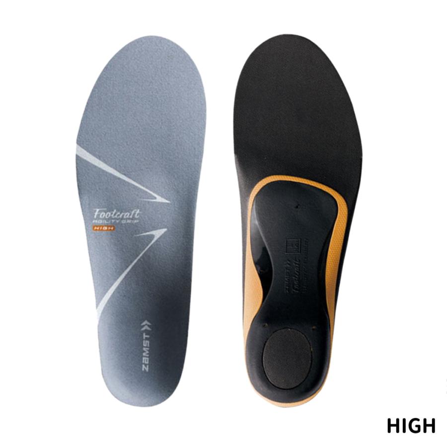 ザムスト ZAMST Footcraft AGILITY GRIP フットクラフト アジリティ