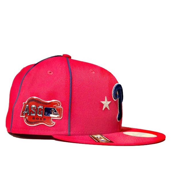 ニューエラ NEW ERA 59FIFTY MLB 2019 オールスターゲーム フィラ