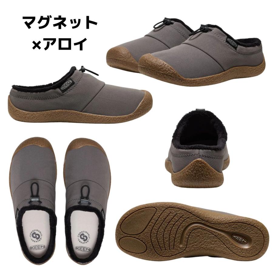 KEEN（キーン） KEEN HOWSER 3 SLIDE ハウザー スリー スライド メンズ