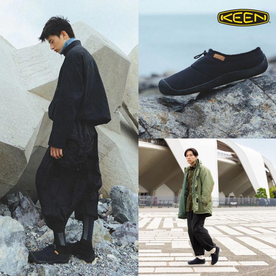 KEEN（キーン） KEEN HOWSER 3 SLIDE ハウザー スリー スライド メンズ 