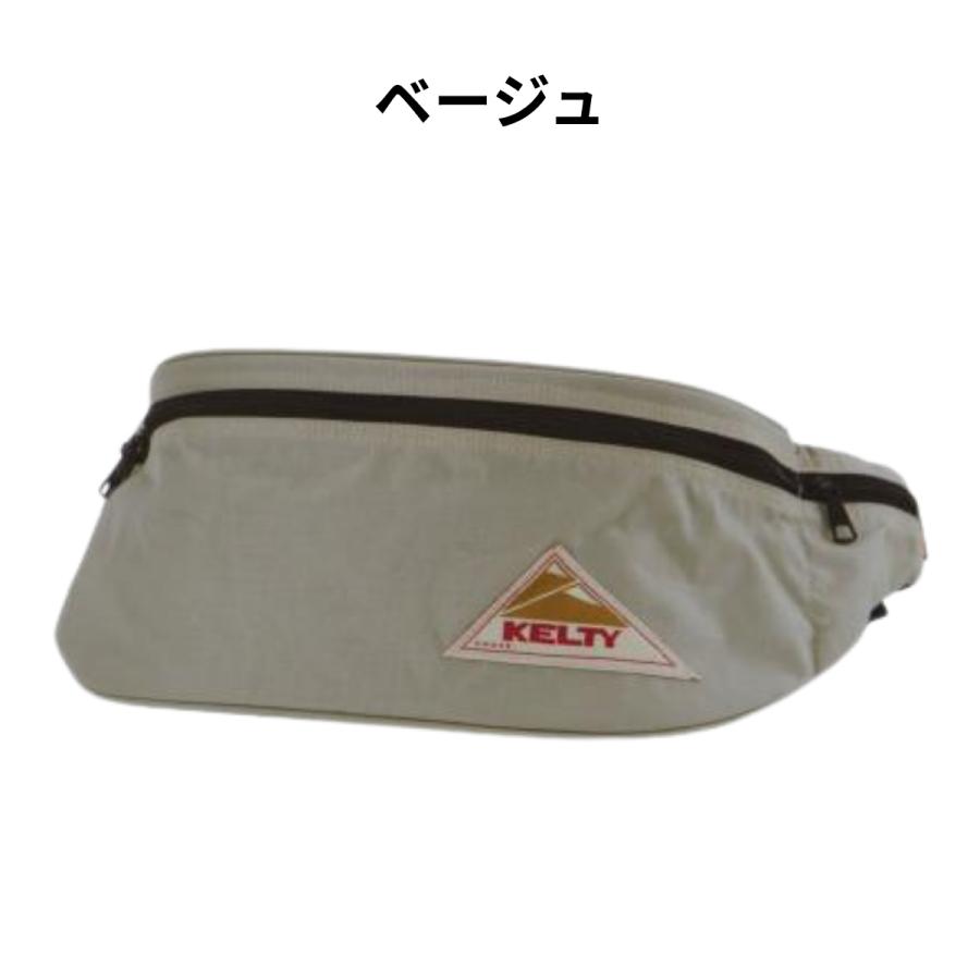 KELTY（ケルティ） KELTY MINI FANNY ミニ・ファニー 5L メンズ 