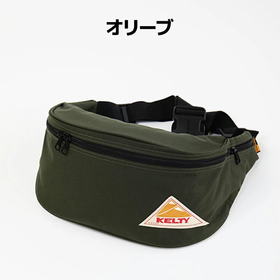 KELTY（ケルティ） KELTY MINI FANNY ミニ・ファニー 5L メンズ 