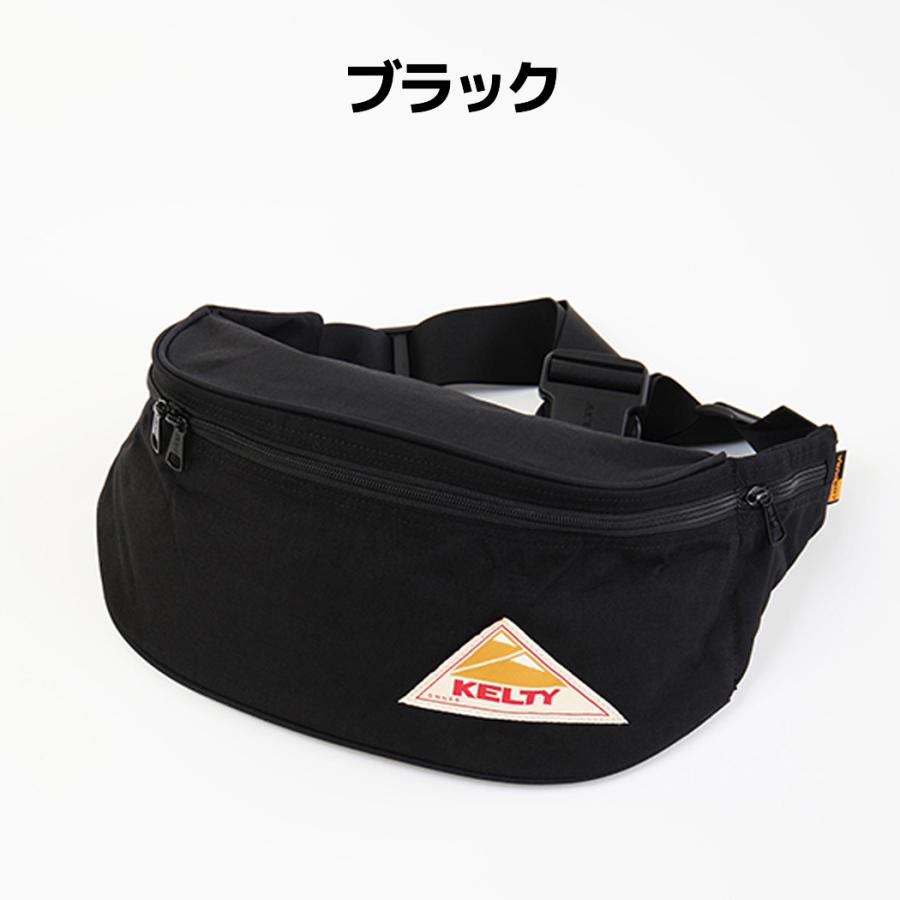 KELTY（ケルティ） KELTY MINI FANNY ミニ・ファニー 5L メンズ