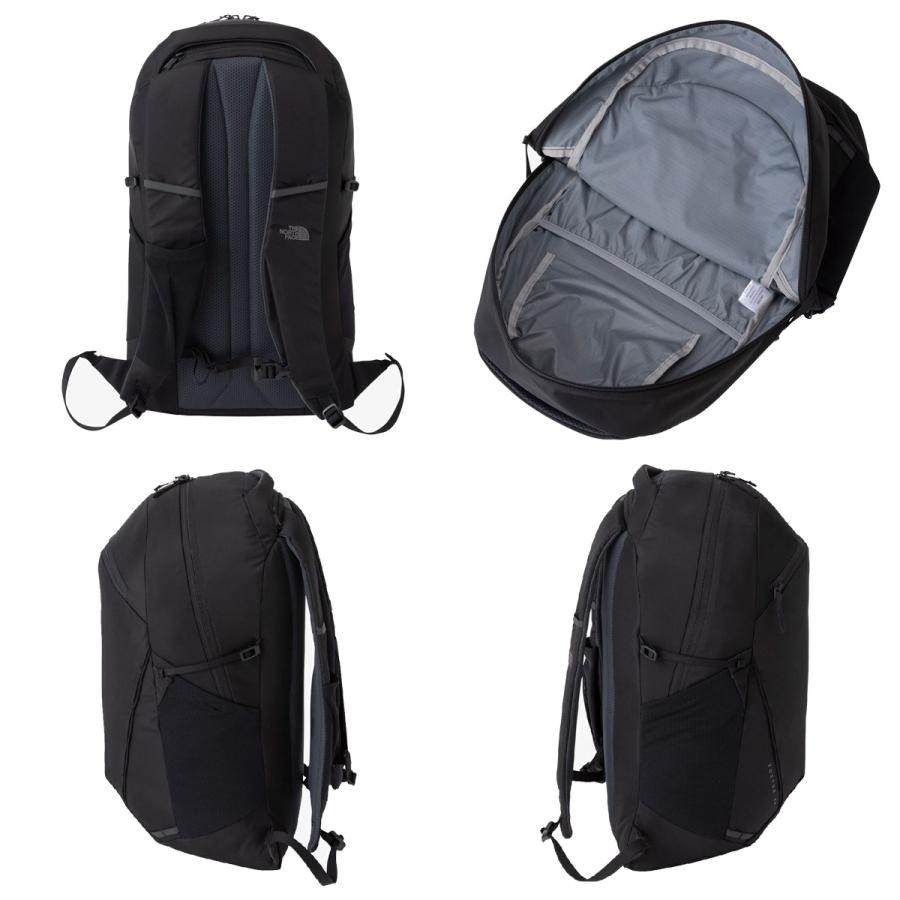 The North Face ブラック バックパック　ボストーク26 THE NORTH FACE（ザ ノースフェイス） THE NORTH FACE vostok 26