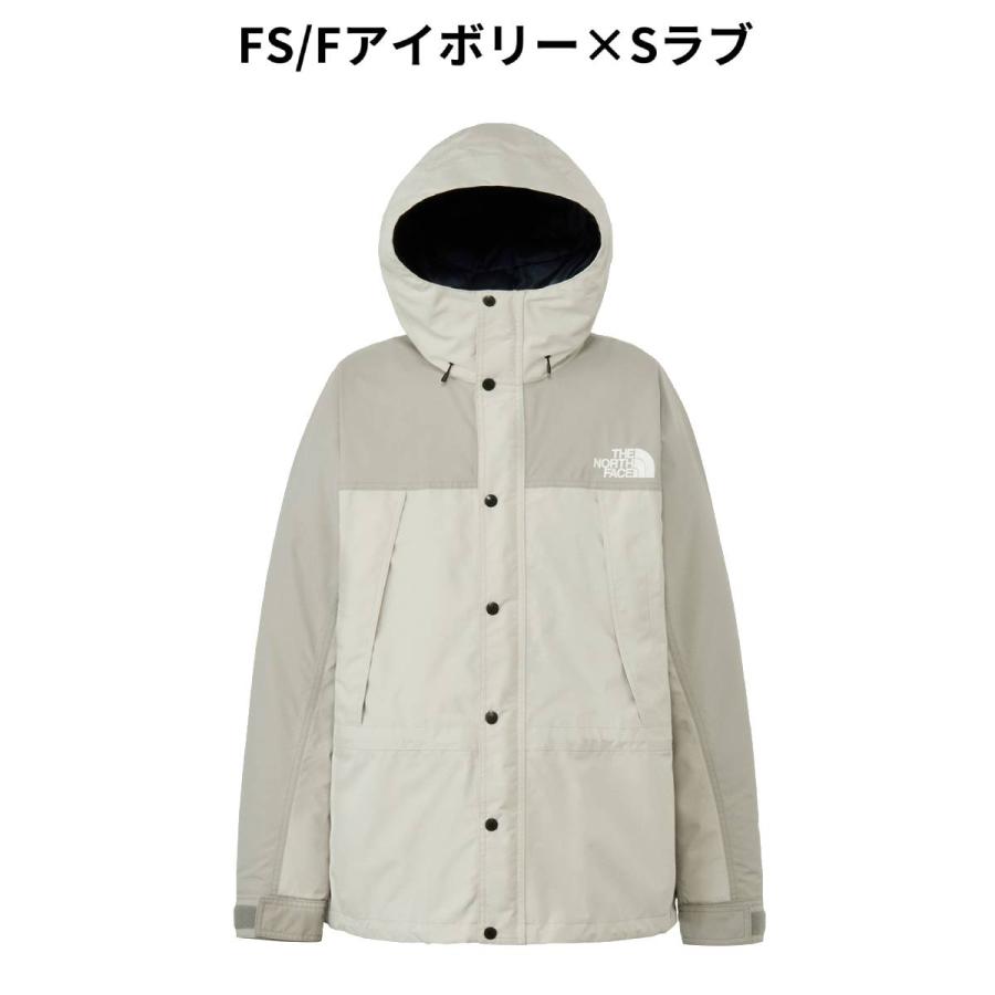 THE NORTH FACE（ザ ノースフェイス） マウンテンライトジャケット
