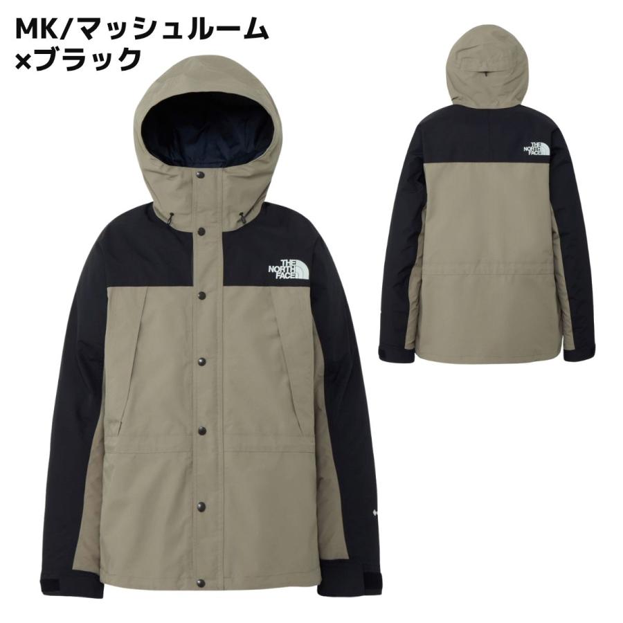 THE NORTH FACE（ザ ノースフェイス） マウンテンライトジャケット