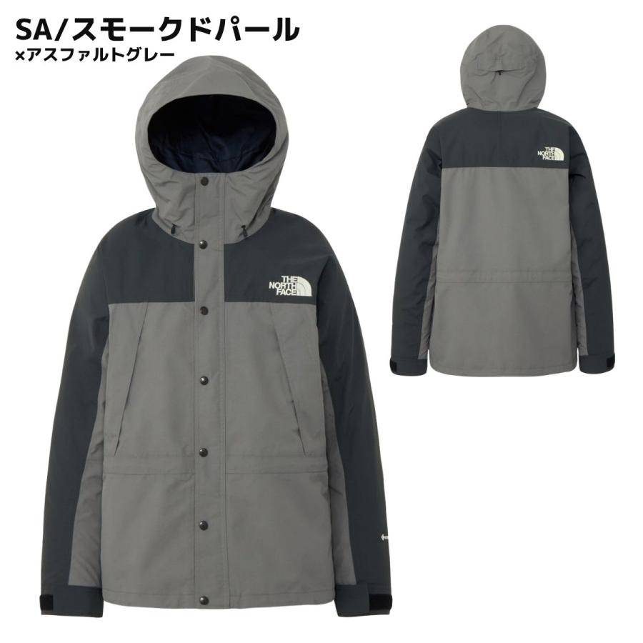 THE NORTH FACE（ザ ノースフェイス） マウンテンライトジャケット