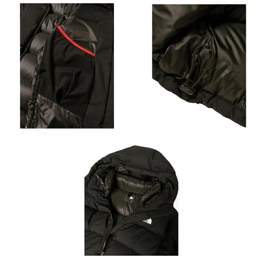 THE NORTH FACE（ザ ノースフェイス） THE NORTH FACE Belayer Parka 