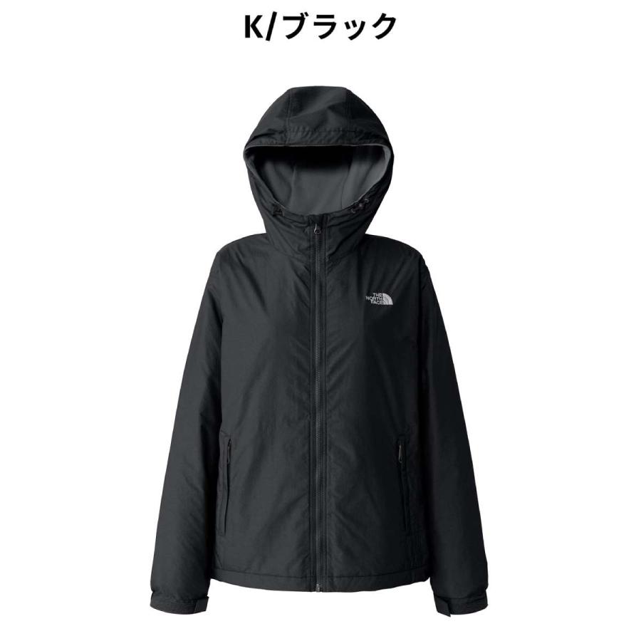 THE NORTH FACE（ザ ノースフェイス） コンパクトノマドジャケット