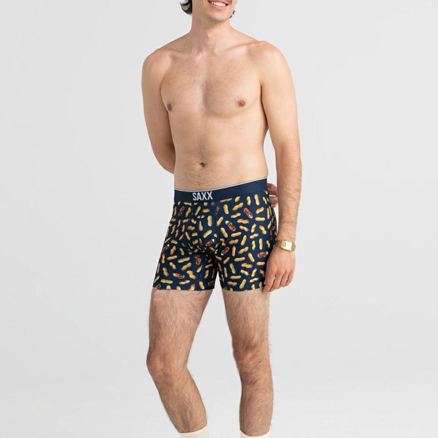 SAXX（サックス） ボクサーパンツ VOLT BREATHABLE MESH BOXER BRIEF