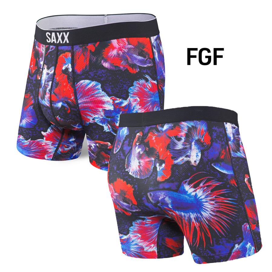 新品未着用 22ss Palace×  ボクサーブリーフS SAXX SPORT MESH BOXER BRIEF FLY 2PACKS SXPP2M-NCT / サックス