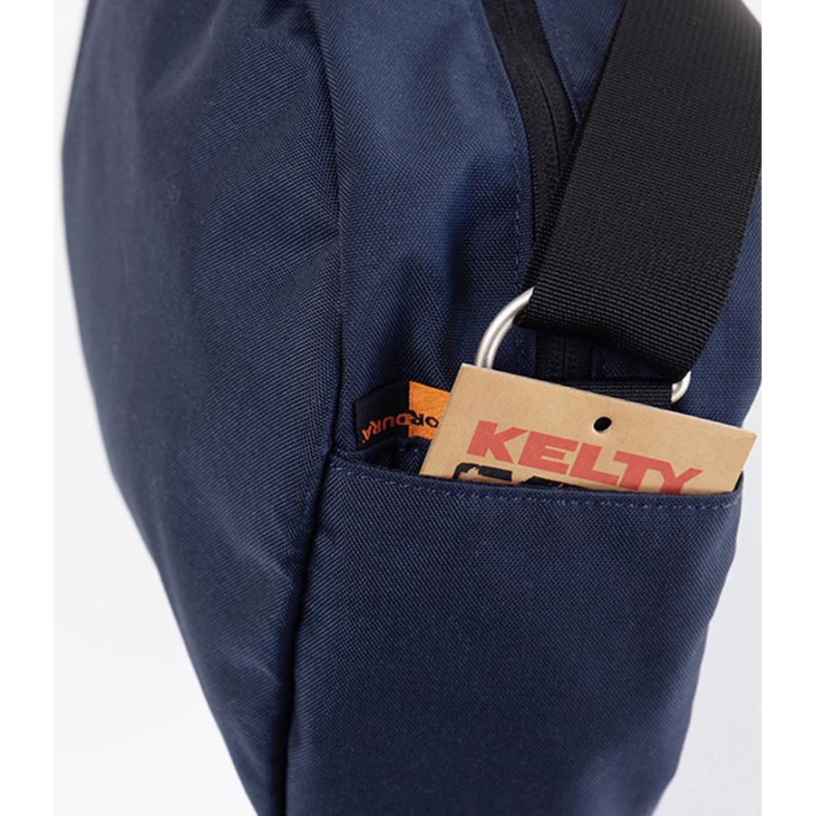 KELTY ケルティ ROUND TOP BAG M ラウンド・トップ・バッグ 8L