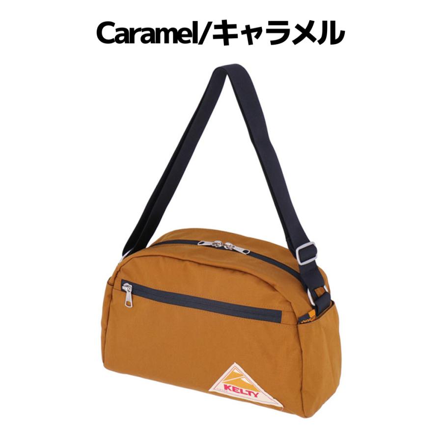 KELTY ケルティ ROUND TOP BAG M ラウンド・トップ・バッグ 8L