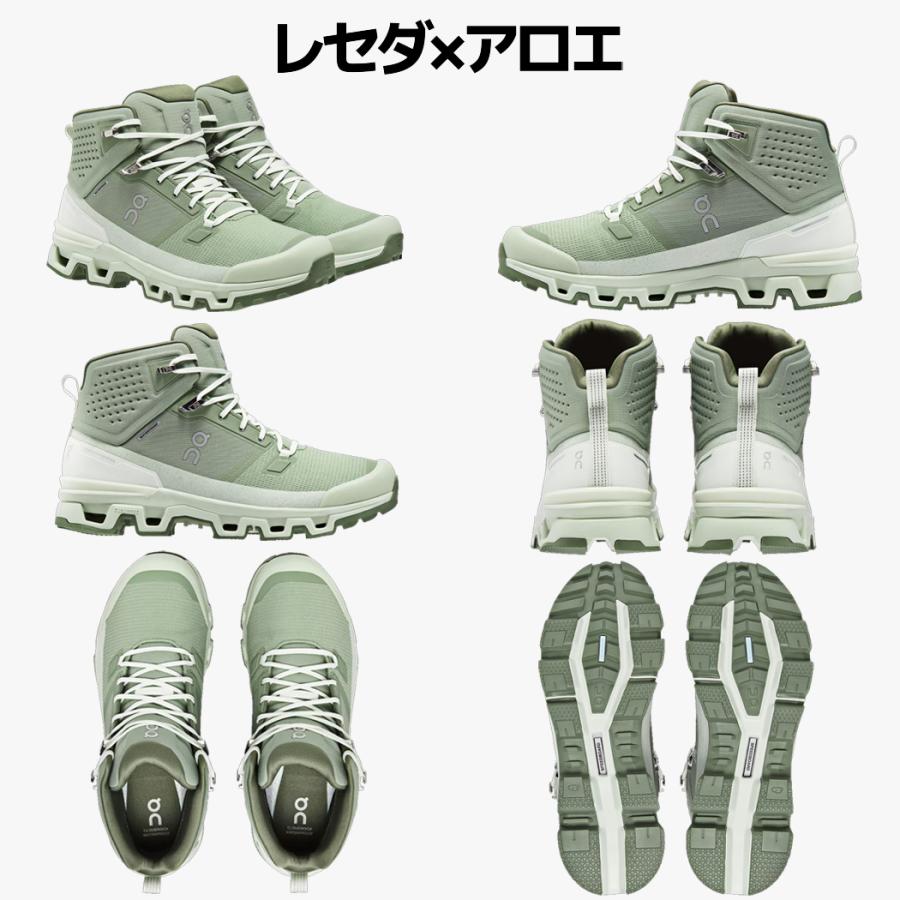 On（オン） On Cloudrock 2 Waterproof クラウドロック 2 ウォーター