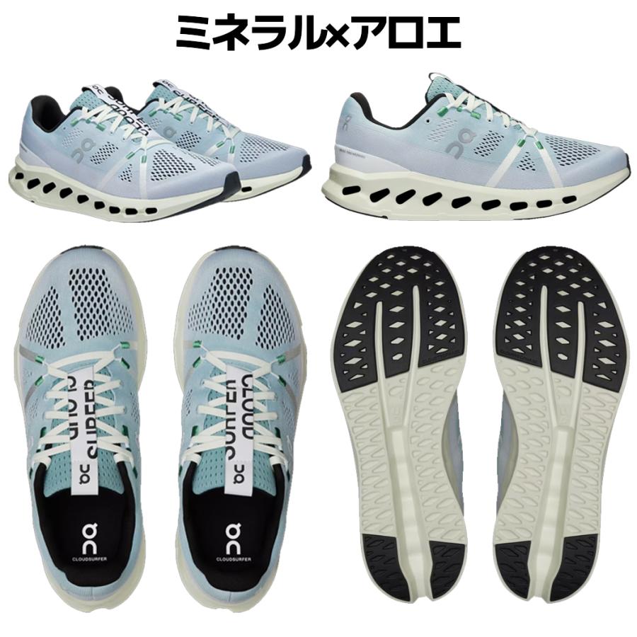 On オン Cloudsurfer クラウドサーファー メンズ ランニング On オン Cloudsurfer クラウドサーファー メンズ ランニング