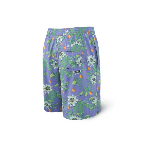 サックスアンダーウェアー SAXX UNDERWEAR メンズ CANNONBALL 2N1 LONG