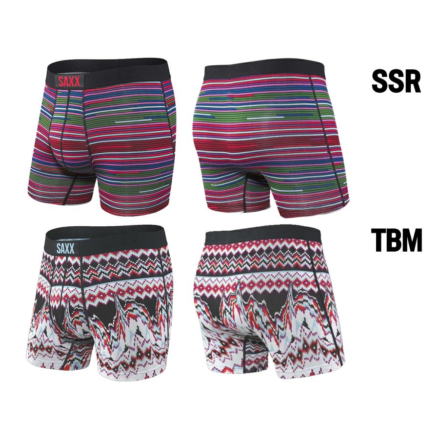 SAXX（サックス） ボクサーパンツ VIBE SUPER SOFT BOXER BRIEF(5