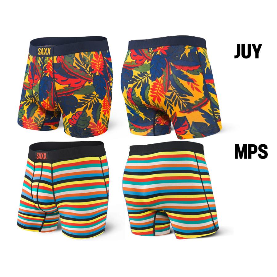 SAXX（サックス） ボクサーパンツ VIBE SUPER SOFT BOXER BRIEF(5