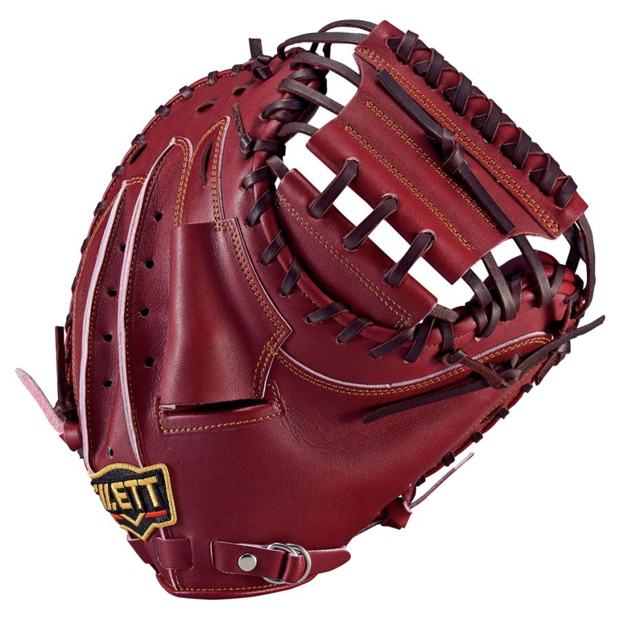 ゼット（ZETT） プロステイタス PROSTATUS 硬式用キャッチャーミット