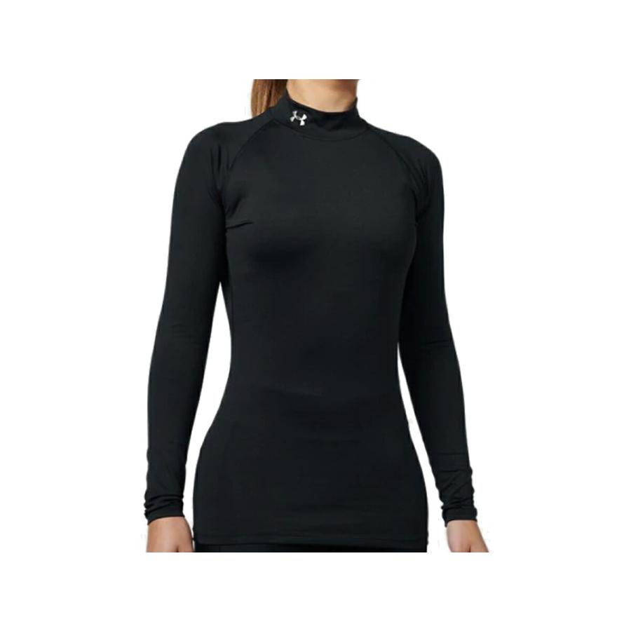 アンダーアーマー Under Armour レディース ヒートギア コンプレッション ロングスリーブ モック スポーツ フィットネス トレーニング インナー D02aar1358605001 スポーツマリオ Yahoo 店 通販 Yahoo ショッピング