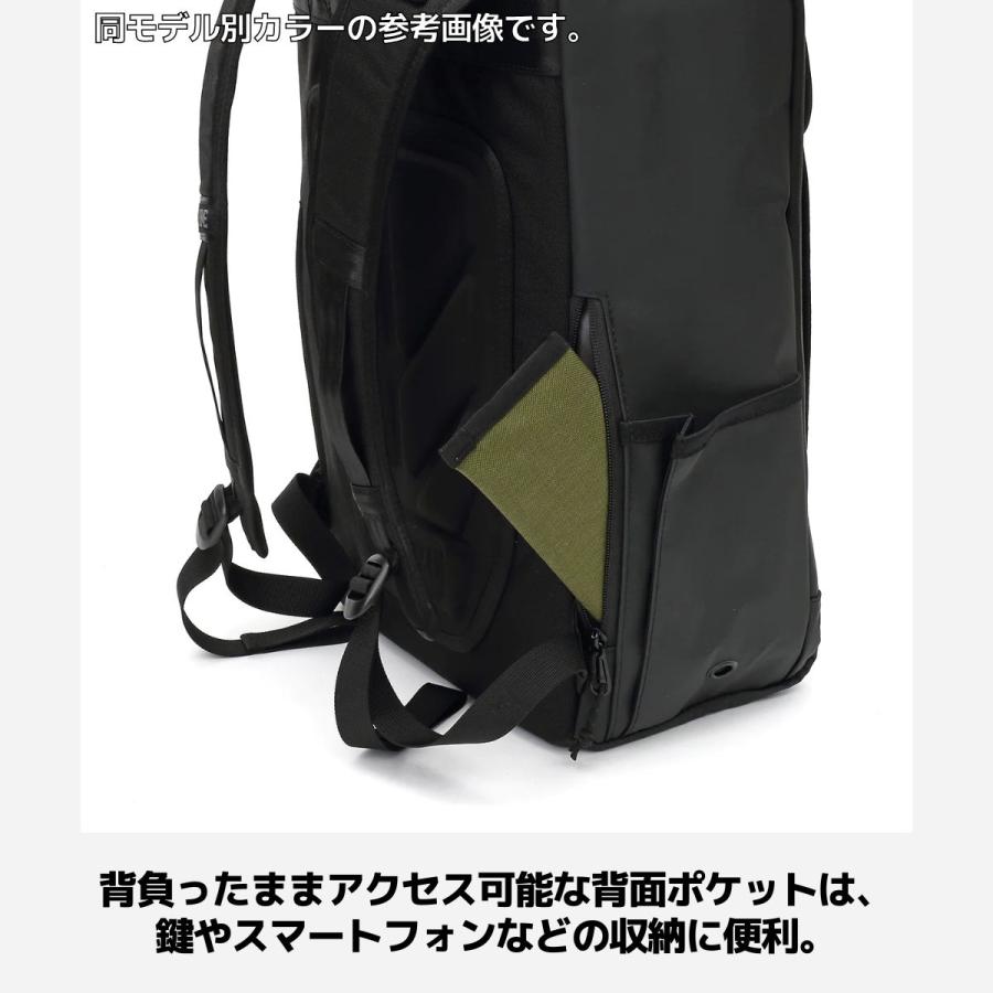 クローム CHROME VOLCAN PACK PLUS ボルカン パック プラス 32L メンズ レディース バッグ リュック バックパック 防水 通勤 通学 カジュアル JP199_11