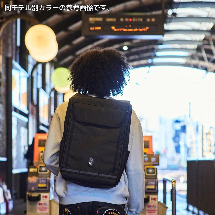 クローム CHROME VOLCAN PACK PLUS ボルカン パック プラス 32L メンズ レディース バッグ リュック バックパック 防水 通勤 通学 カジュアル JP199_15