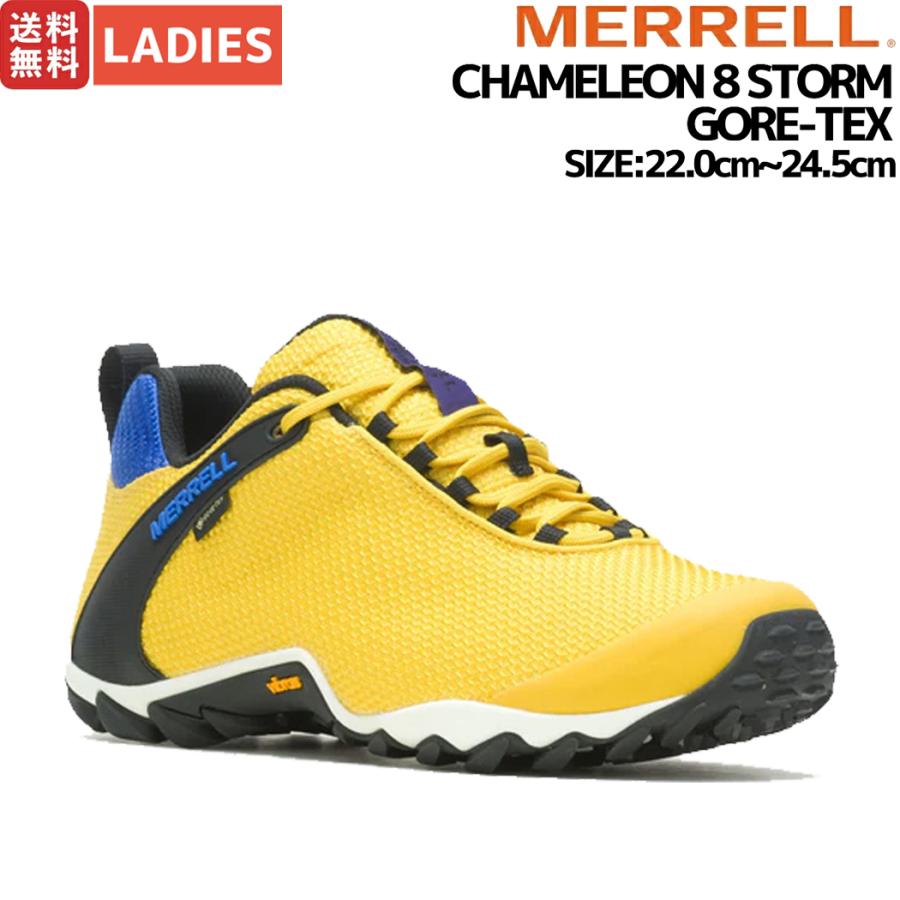 MERRELL メレル CHAMELEON 8 STORM GORE-TEX カメレオン MERRELL メレル CHAMELEON 8 STORM GORE-TEX カメレオン